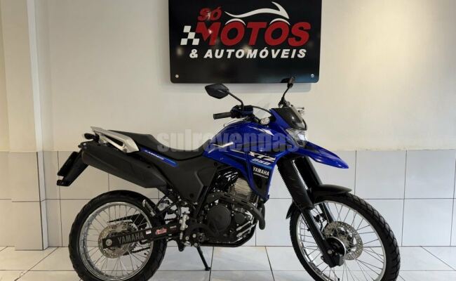 Yamaha Xtz 250 lander
