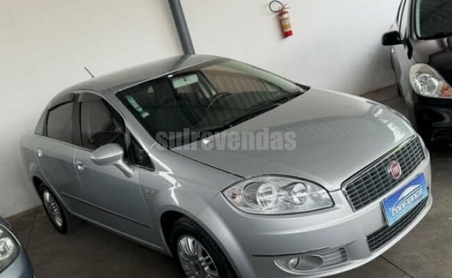 Fiat Linea