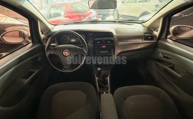 Fiat Linea