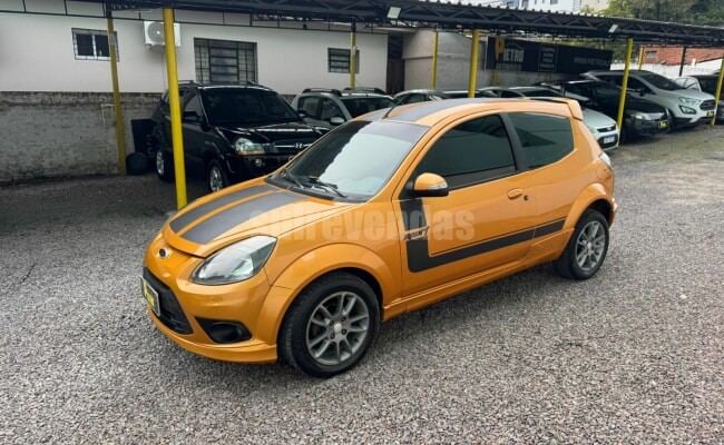 Ford KA
