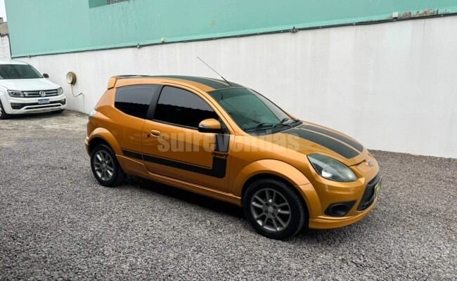 Ford KA