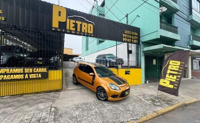Ford KA