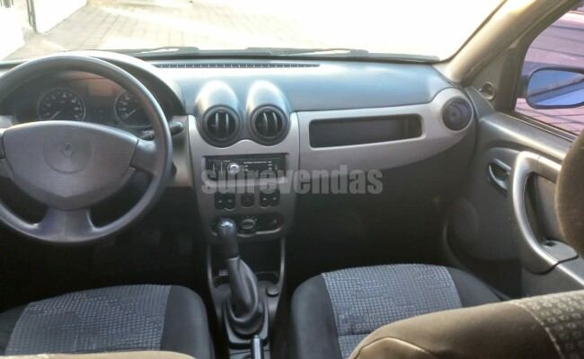 Renault SANDERO