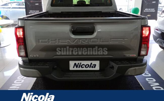 CHEVROLET S10