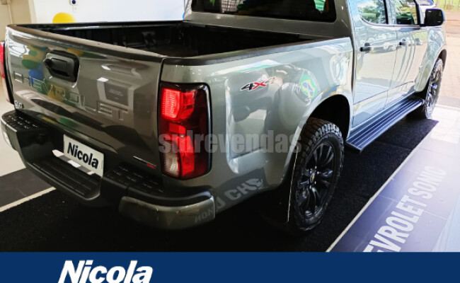 CHEVROLET S10