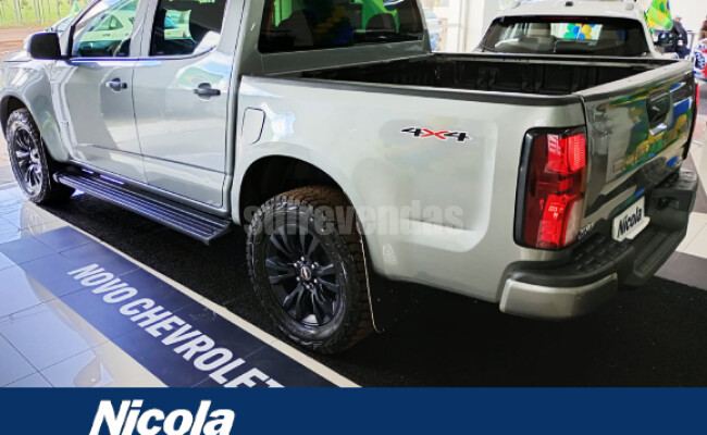CHEVROLET S10