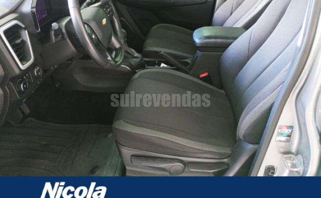 CHEVROLET S10