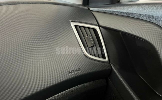 Hyundai Creta Action 1.6 16V Flex Aut.
