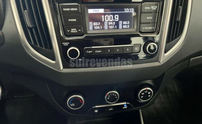 Hyundai Creta Action 1.6 16V Flex Aut.