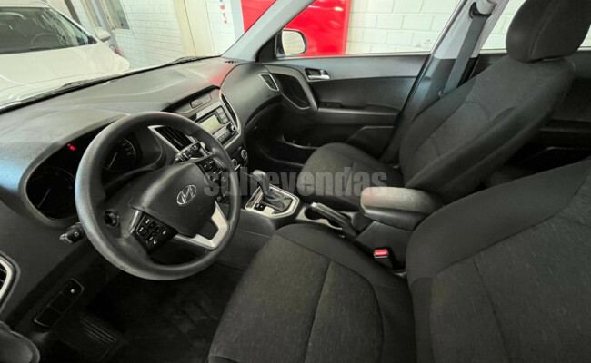 Hyundai Creta Action 1.6 16V Flex Aut.