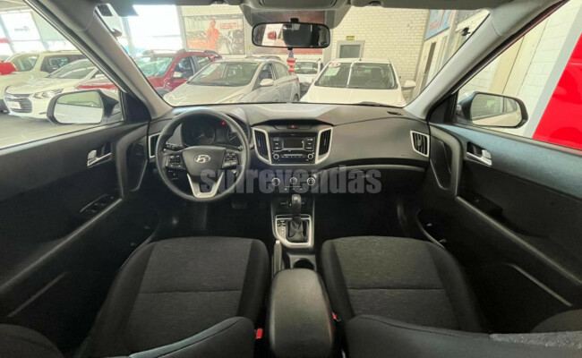 Hyundai Creta Action 1.6 16V Flex Aut.