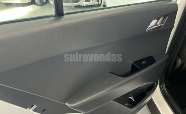 Hyundai Creta Action 1.6 16V Flex Aut.