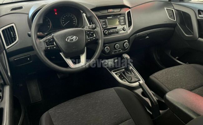 Hyundai Creta Action 1.6 16V Flex Aut.