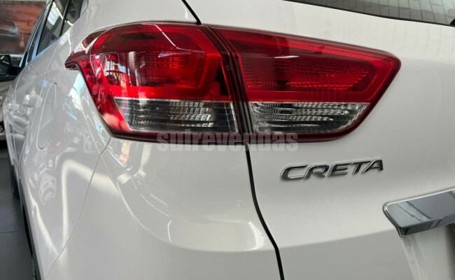 Hyundai Creta Action 1.6 16V Flex Aut.