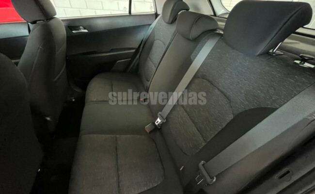 Hyundai Creta Action 1.6 16V Flex Aut.