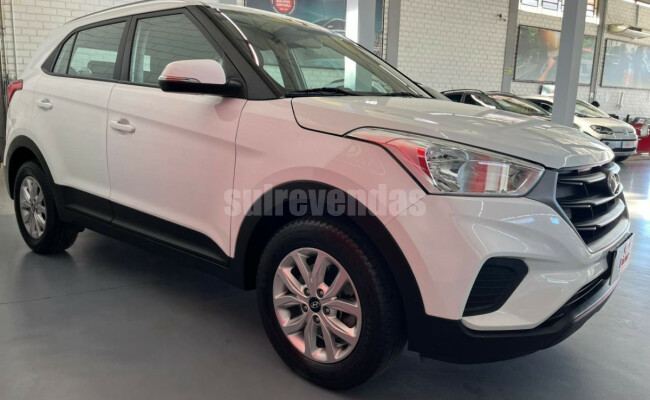 Hyundai Creta Action 1.6 16V Flex Aut.