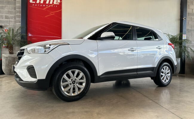 Hyundai Creta Action 1.6 16V Flex Aut.