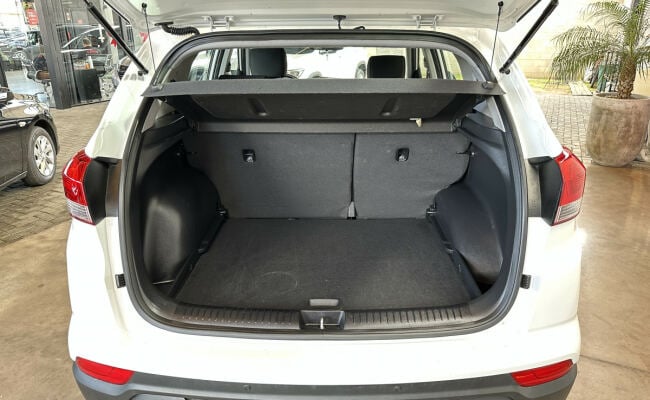 Hyundai Creta Action 1.6 16V Flex Aut.