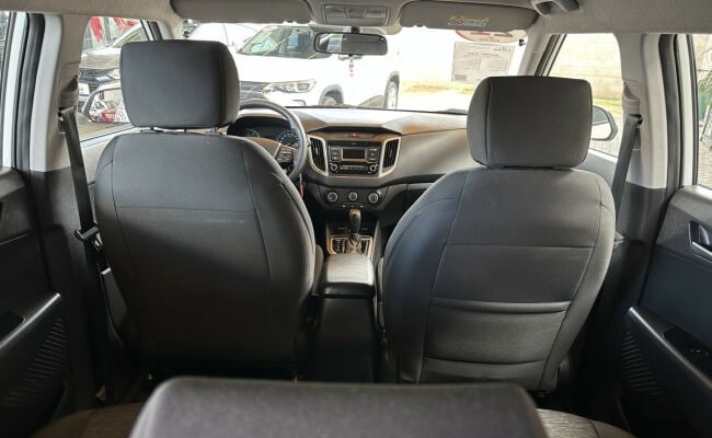 Hyundai Creta Action 1.6 16V Flex Aut.