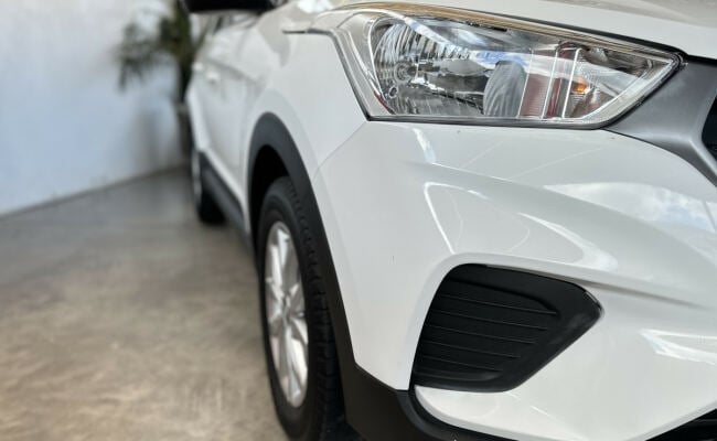 Hyundai Creta Action 1.6 16V Flex Aut.