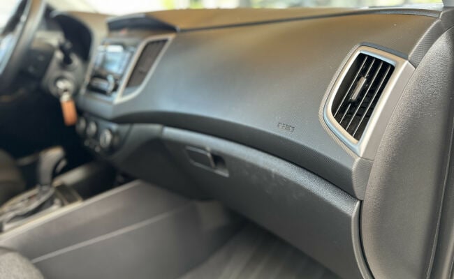 Hyundai Creta Action 1.6 16V Flex Aut.