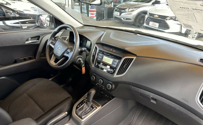 Hyundai Creta Action 1.6 16V Flex Aut.
