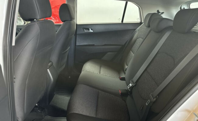 Hyundai Creta Action 1.6 16V Flex Aut.