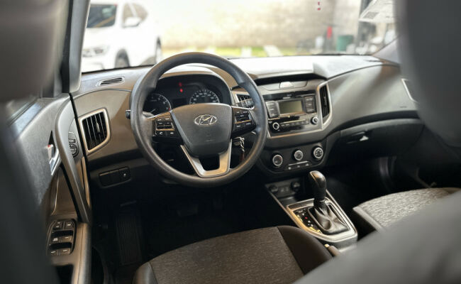 Hyundai Creta Action 1.6 16V Flex Aut.