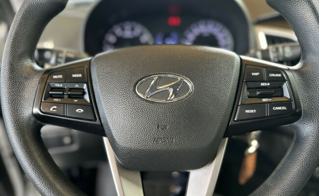 Hyundai Creta Action 1.6 16V Flex Aut.