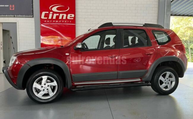 Renault DUSTER Dynamique 2.0 Flex 16V Aut.