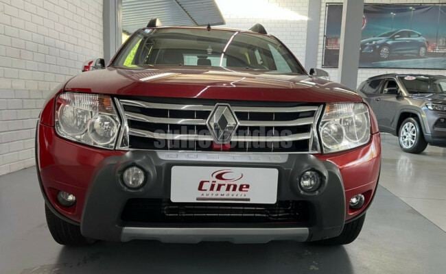 Renault DUSTER Dynamique 2.0 Flex 16V Aut.