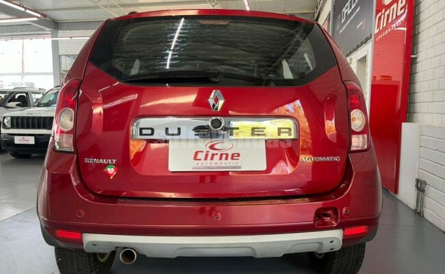 Renault DUSTER Dynamique 2.0 Flex 16V Aut.