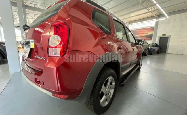 Renault DUSTER Dynamique 2.0 Flex 16V Aut.