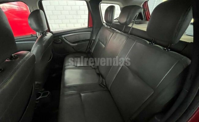 Renault DUSTER Dynamique 2.0 Flex 16V Aut.