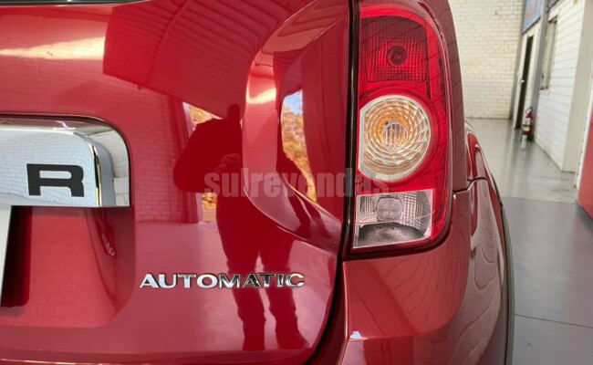 Renault DUSTER Dynamique 2.0 Flex 16V Aut.