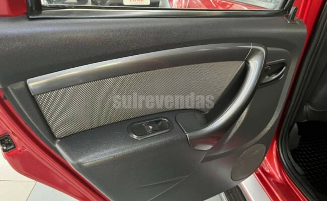Renault DUSTER Dynamique 2.0 Flex 16V Aut.
