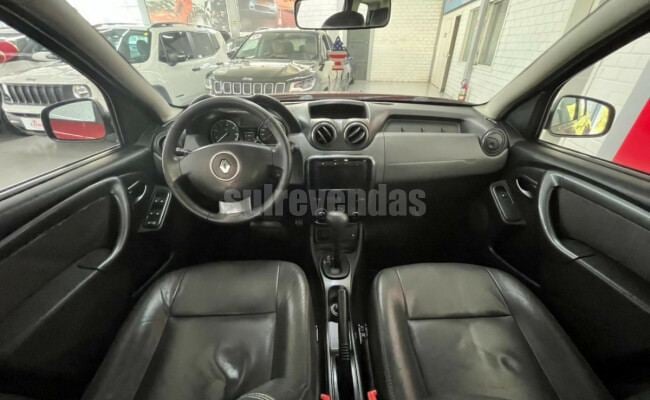 Renault DUSTER Dynamique 2.0 Flex 16V Aut.