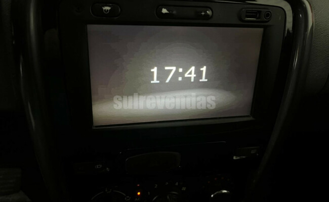 Renault DUSTER Dynamique 2.0 Flex 16V Aut.