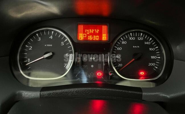 Renault DUSTER Dynamique 2.0 Flex 16V Aut.