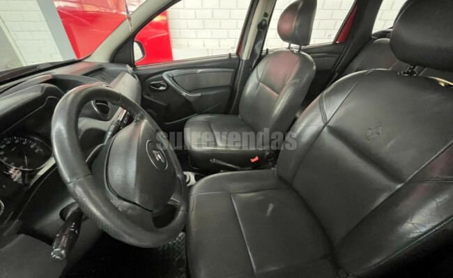 Renault DUSTER Dynamique 2.0 Flex 16V Aut.