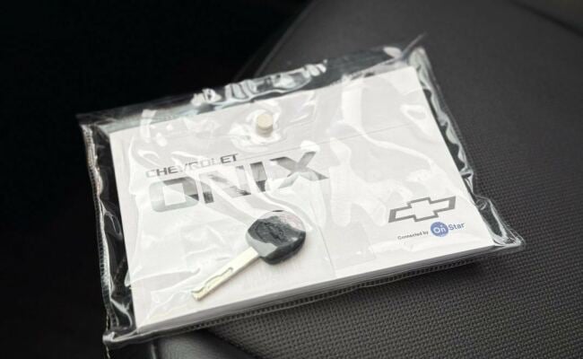 Chevrolet Onix
