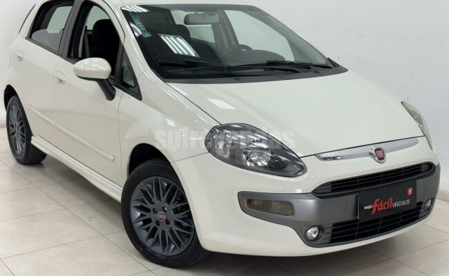 Fiat punto sporting dualogic 1.8