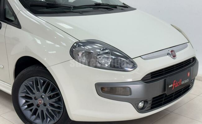 Fiat punto sporting dualogic 1.8