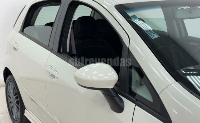 Fiat punto sporting dualogic 1.8