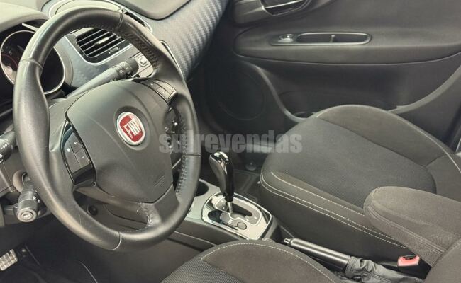 Fiat punto sporting dualogic 1.8