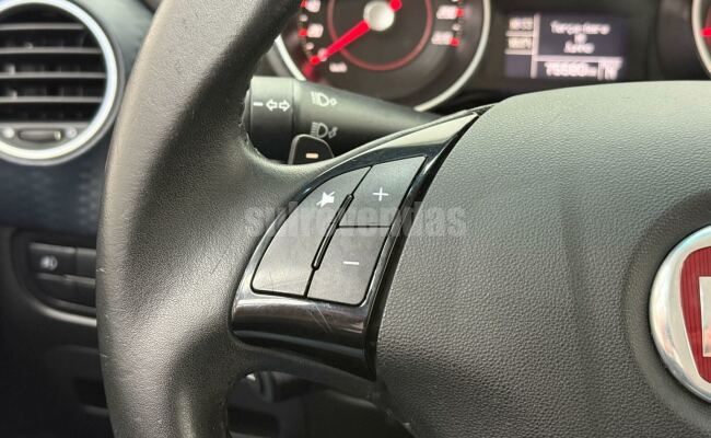 Fiat punto sporting dualogic 1.8