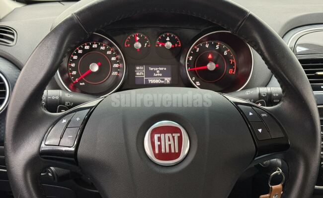 Fiat punto sporting dualogic 1.8