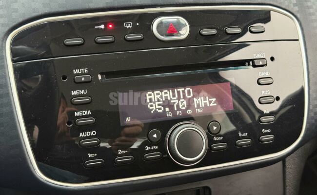 Fiat punto sporting dualogic 1.8