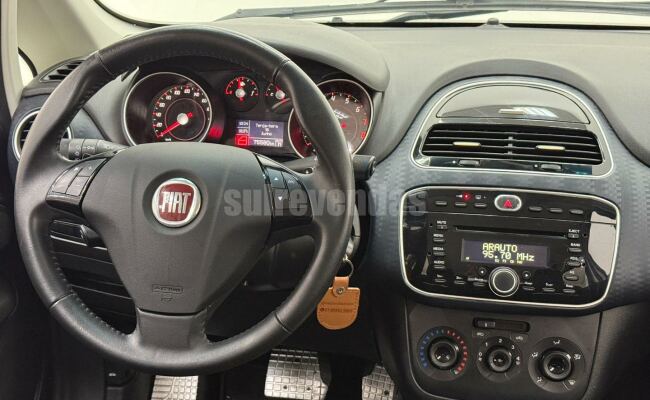 Fiat punto sporting dualogic 1.8