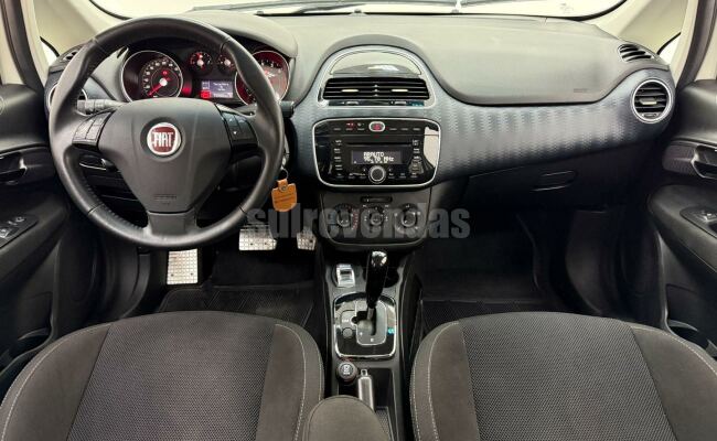 Fiat punto sporting dualogic 1.8